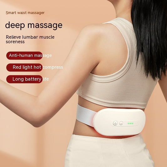 Abdominal Massage Instrument Home Waist Massager Multifunctional Massage Belt